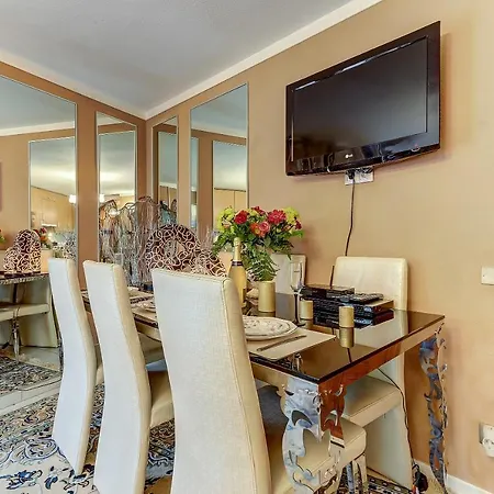 Apartament Moringa Garden *