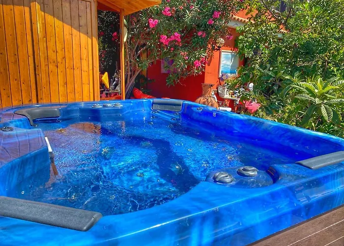 Apartman Moringa Garden Chayofa