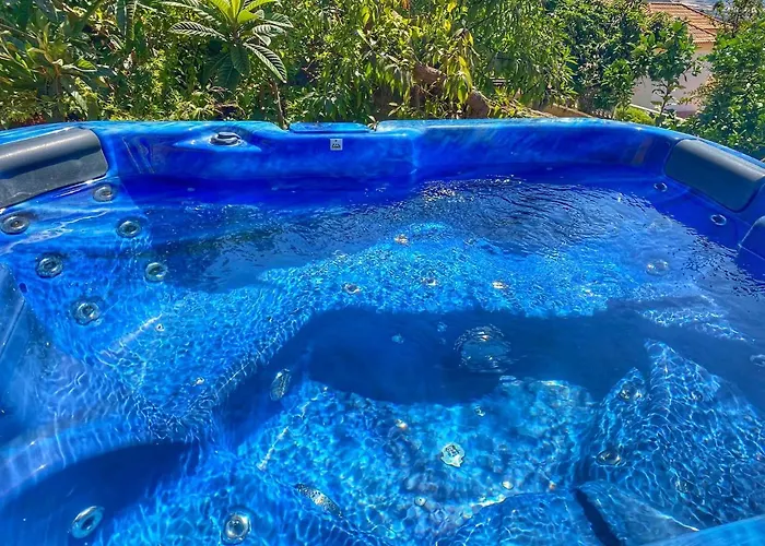 Moringa Garden Apartman *